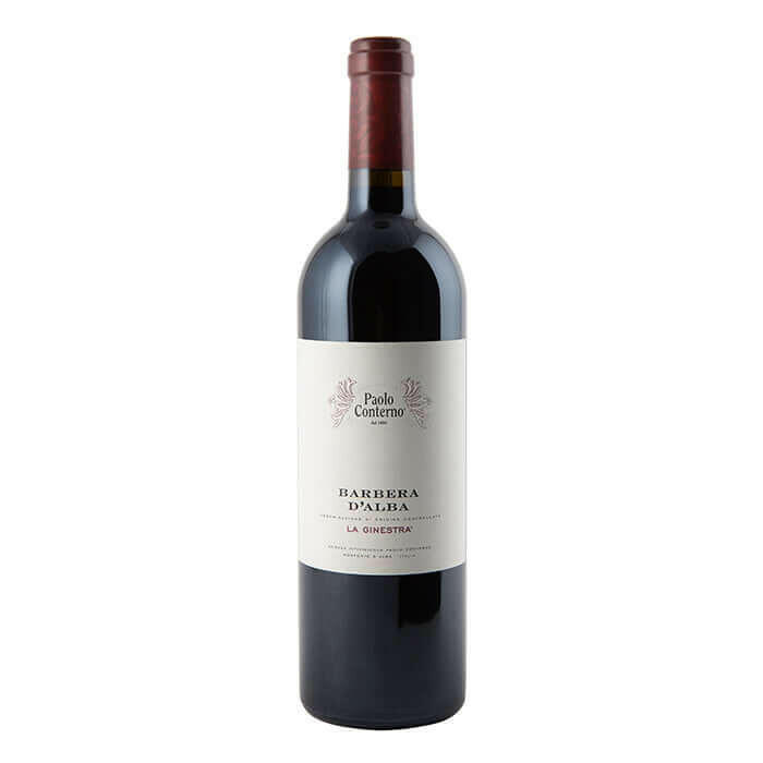 Barbera d'Alba, La Ginestra, Paolo Conterno 2018 - Buy Online