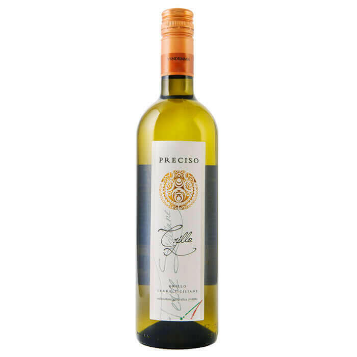 Preciso Grillo, Terre Siciliane 2022 | Tanners Wines Ltd