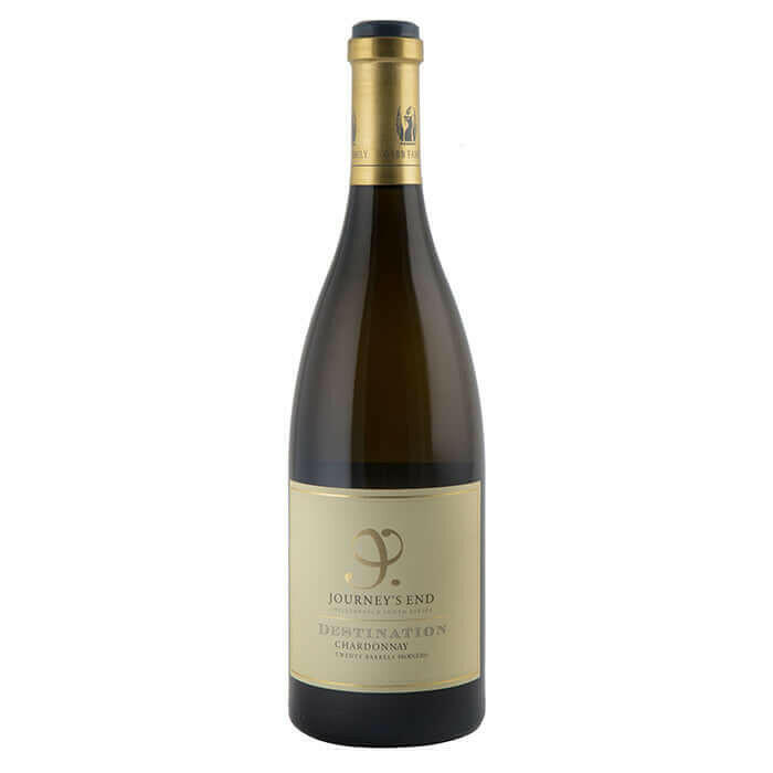 Journey's End 'Destination' Chardonnay, Stellenbosch 2022 - Buy online ...